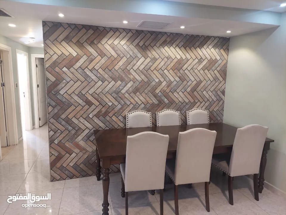 شقة مفروشة للإيجار في الجاردنز – عمان | ID 741933
