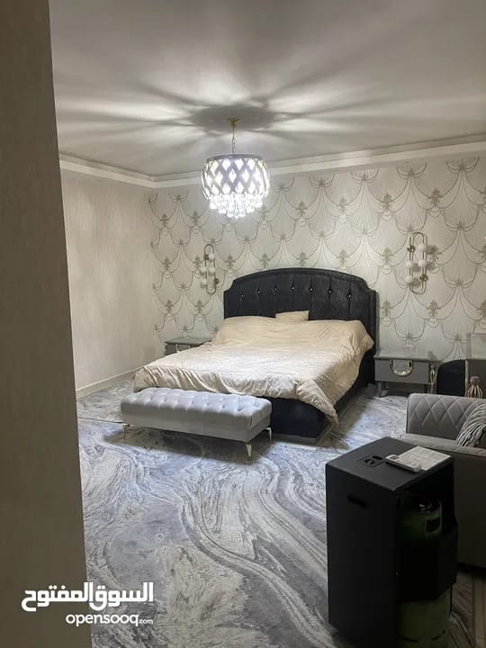 شقة مفروشة فاخرة للإيجار في تلاع العلي الشرقي، عمان | ID 741901
