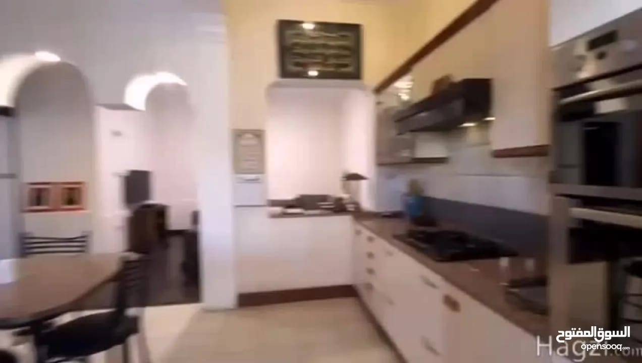 شقة مفروشة فاخرة للإيجار في شميساني – عمان | ID 741813