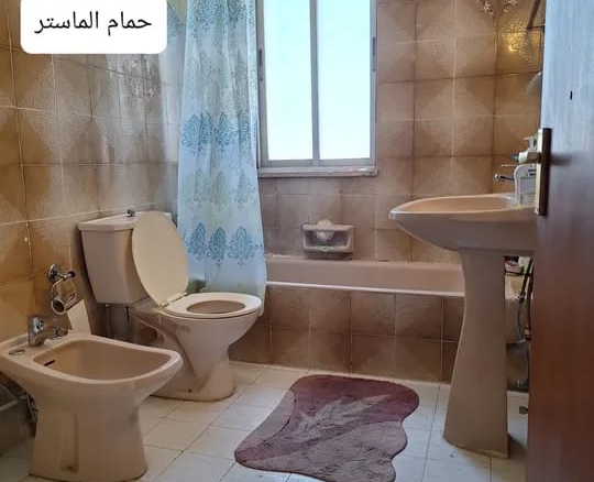 شقة مفروشة للإيجار في ضاحية الأمير راشد – عمان