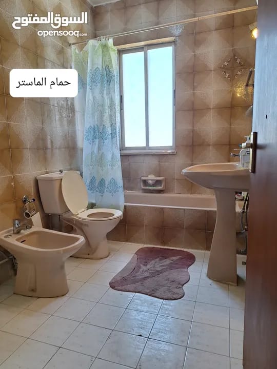 شقة مفروشة للإيجار في ضاحية الأمير راشد – عمان | ID 741565
