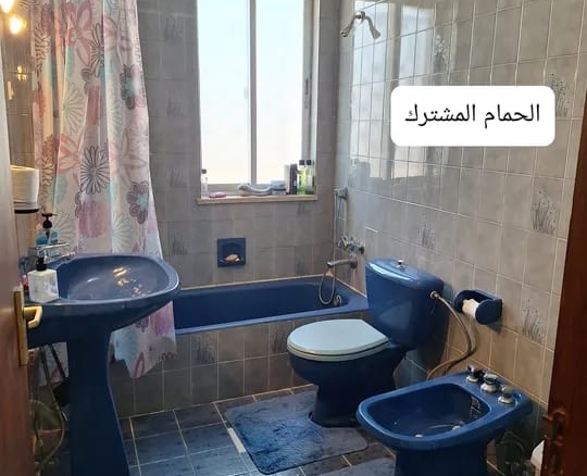شقة مفروشة للإيجار في ضاحية الأمير راشد – عمان