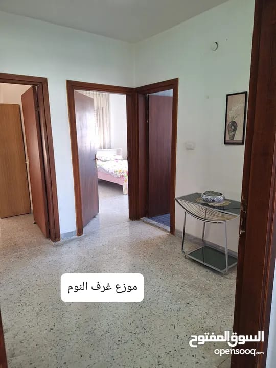 شقة مفروشة للإيجار في ضاحية الأمير راشد – عمان | ID 741565