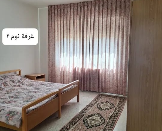 شقة مفروشة للإيجار في ضاحية الأمير راشد – عمان