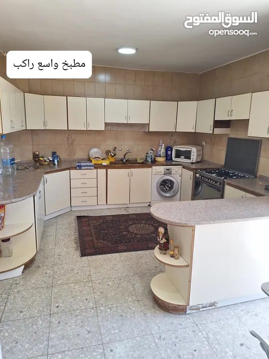 شقة مفروشة للإيجار في ضاحية الأمير راشد – عمان | ID 741565
