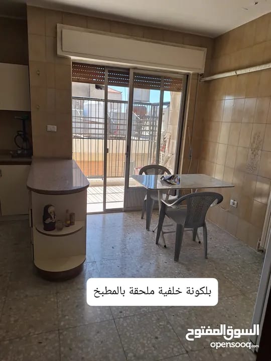 شقة مفروشة للإيجار في ضاحية الأمير راشد – عمان | ID 741565