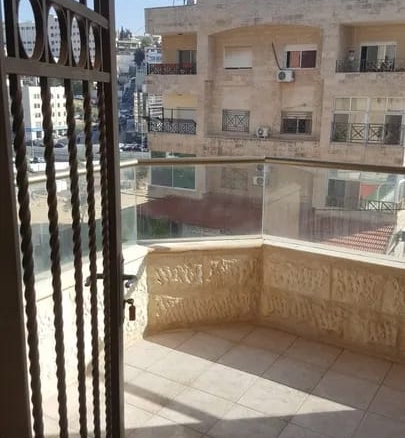 شقة مفروشة فاخرة للإيجار في الرابية – عمان | ID 741126