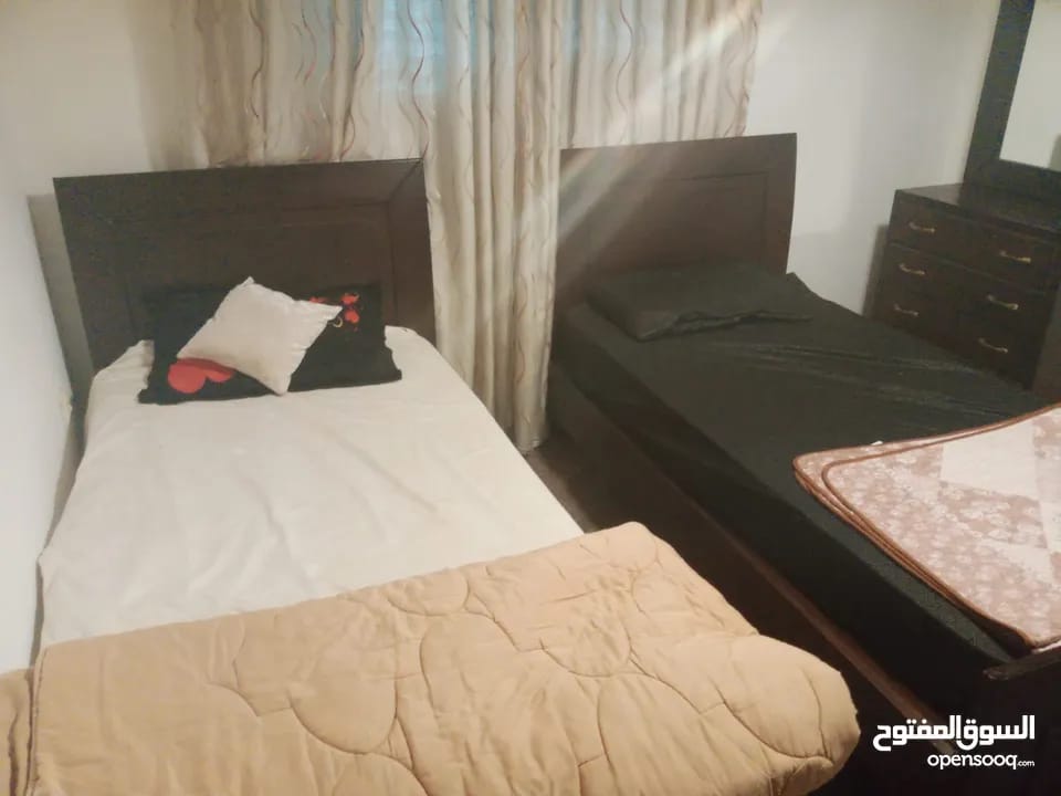شقة مفروشة فاخرة للإيجار في دير غبار – عمان | ID 742372