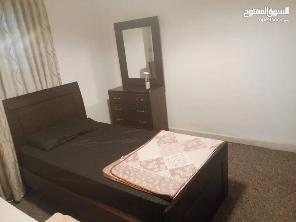 شقة مفروشة فاخرة للإيجار في دير غبار – عمان | ID 742372