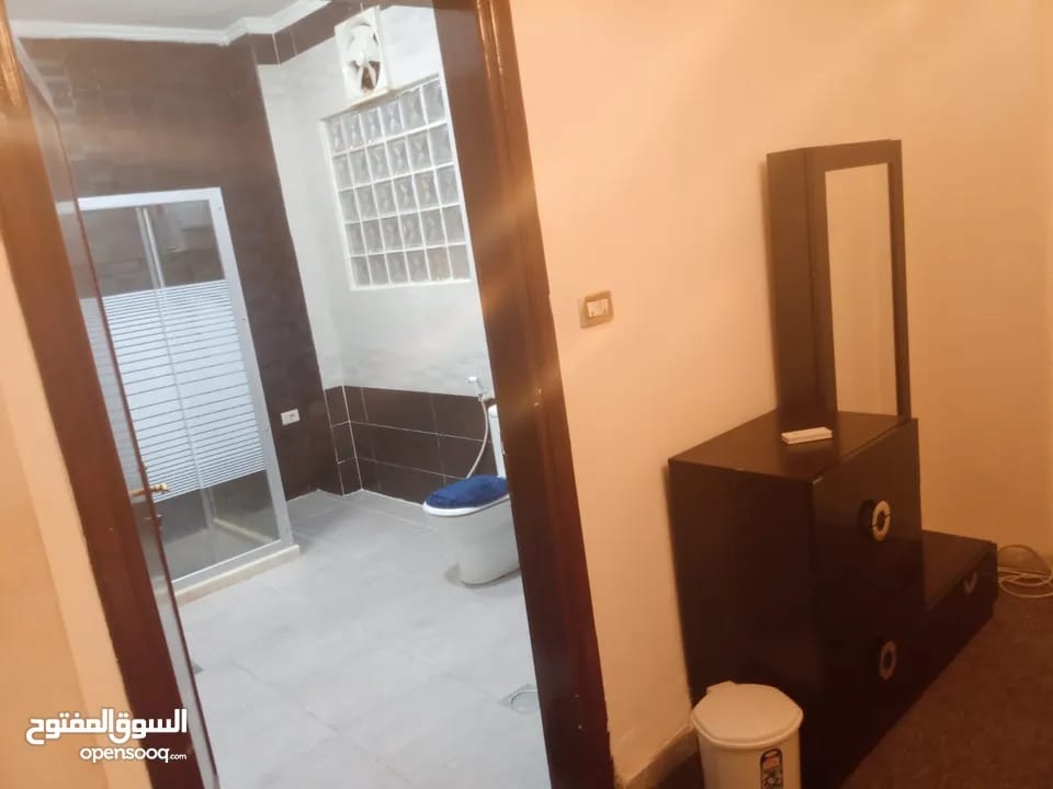 شقة مفروشة فاخرة للإيجار في دير غبار – عمان | ID 742372