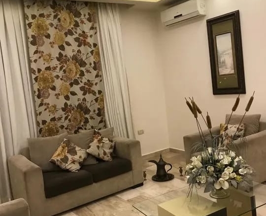 شقة مفروشة للإيجار في الرابية، عمان | ID 742143