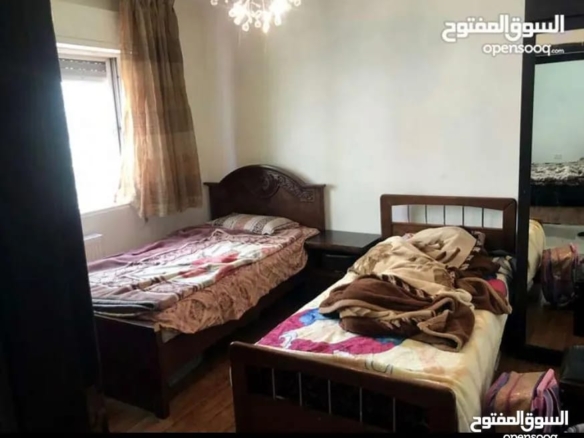 شقة مفروشة فاخرة للإيجار في الدوار السابع – عمان