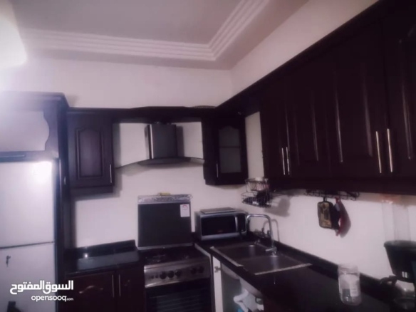 شقة مفروشة مميزة للإيجار في الدوار السابع – عمان