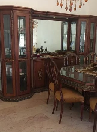 شقة مفروشة فاخرة للإيجار في الدوار السابع – عمان