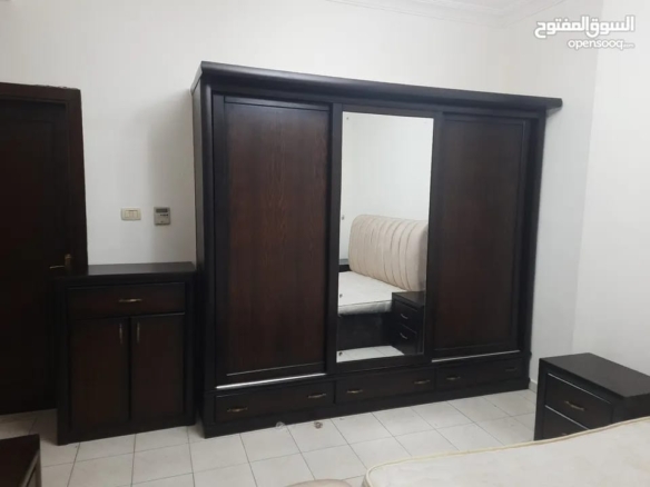 شقة مفروشة فاخرة للإيجار في الدوار السابع – عمان