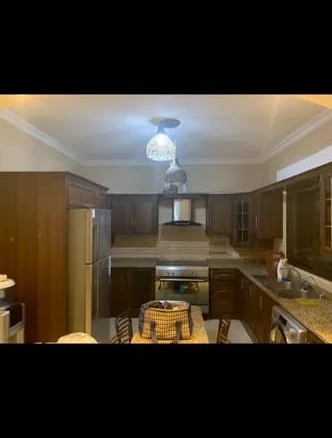 Luxury furnished apartment for rent in Dahiet Al Rasheed, Amman | ID 741143