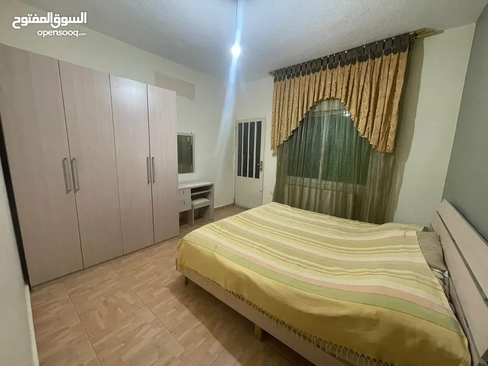 شقة مفروشة للإيجار في أم السماق، عمان | ID 741221