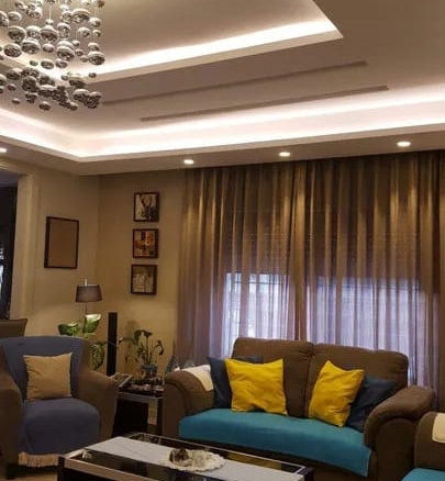 Luxury furnished apartment for rent in Dabouq, Amman | ID 741603