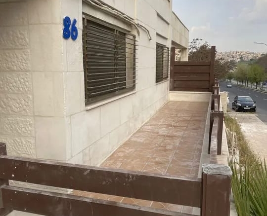 شقة مفروشة للإيجار في عبدون الشمالي، عمان