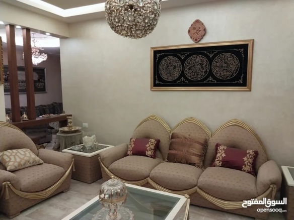 شقة مفروشة للإيجار في ضاحية الرشيد – عمان | ID 742683