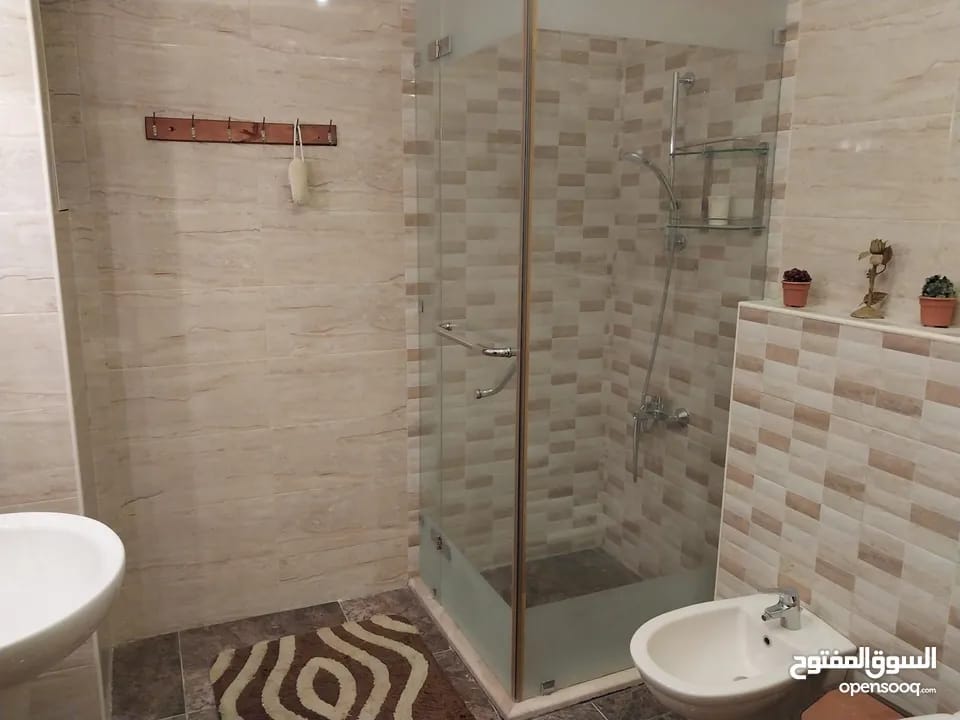 شقة مفروشة للإيجار في ضاحية الرشيد – عمان | ID 742683