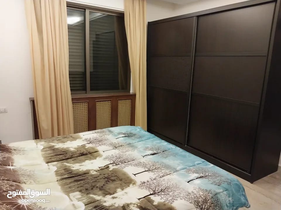 شقة مفروشة للإيجار في ضاحية الرشيد – عمان | ID 742683