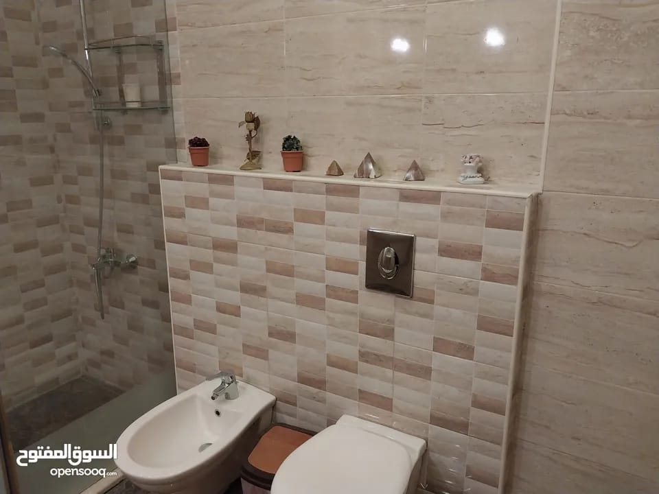 شقة مفروشة للإيجار في ضاحية الرشيد – عمان | ID 742683