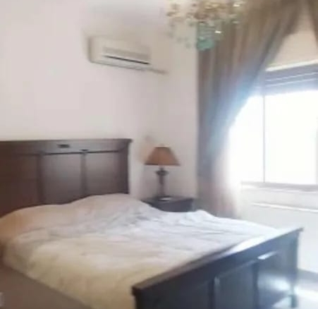 شقة مفروشة فاخرة للإيجار في دير غبار، عمان | ID 742974