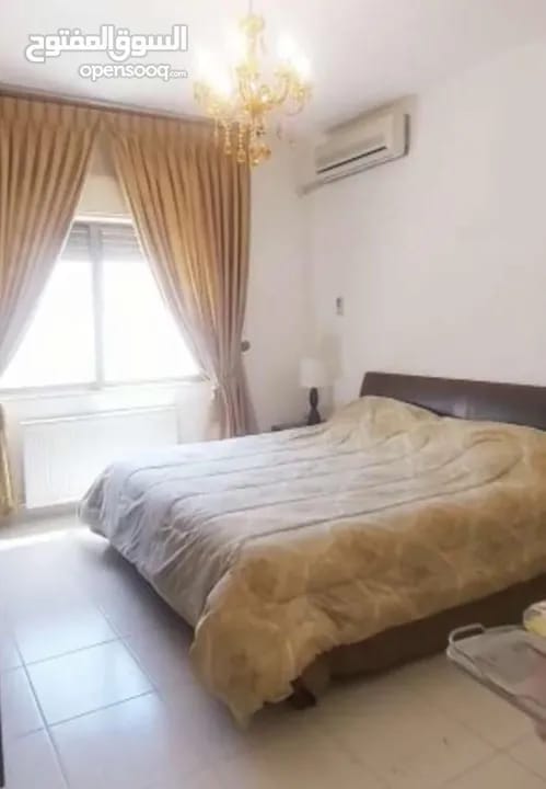 شقة مفروشة فاخرة للإيجار في دير غبار، عمان | ID 742974