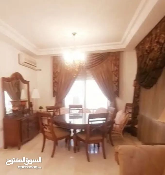 شقة مفروشة فاخرة للإيجار في دير غبار، عمان | ID 742974