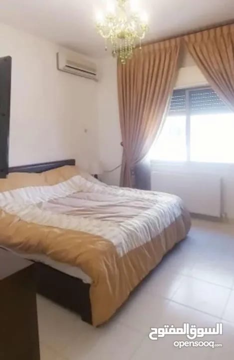 شقة مفروشة فاخرة للإيجار في دير غبار، عمان | ID 742974
