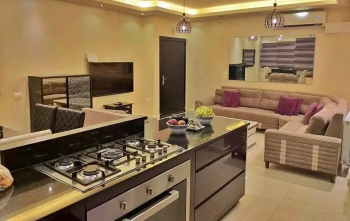شقة مفروشة فاخرة للإيجار في دير غبار – عمان