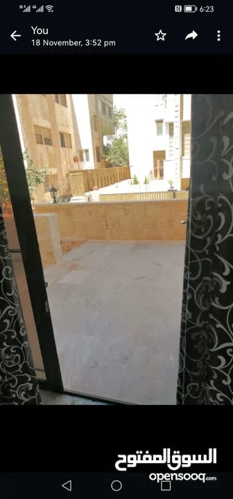 شقة مفروشة للإيجار في عمان – شارع مكة | ID 742626