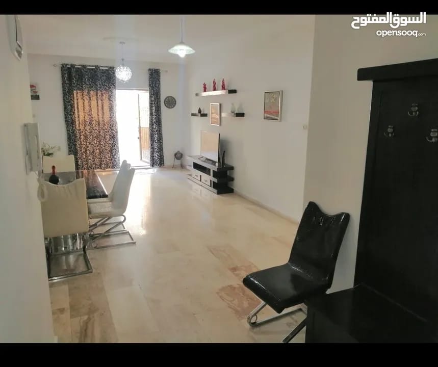 شقة مفروشة للإيجار في عمان – شارع مكة | ID 742626