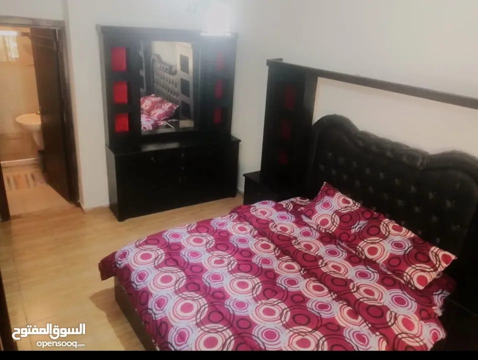 شقة مفروشة للإيجار في عمان – شارع مكة | ID 742626
