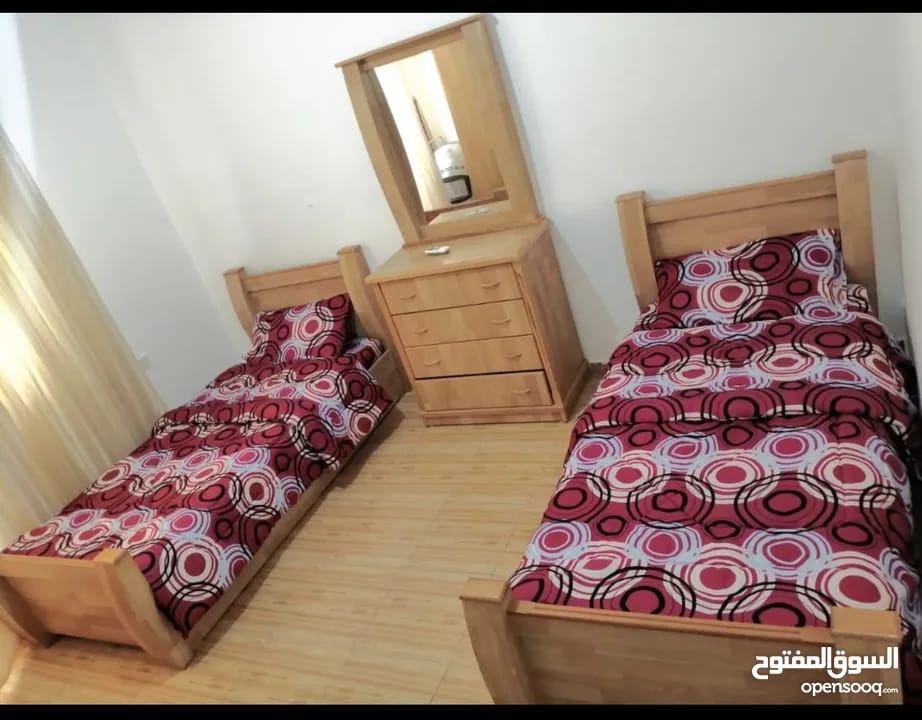 شقة مفروشة للإيجار في عمان – شارع مكة | ID 742626