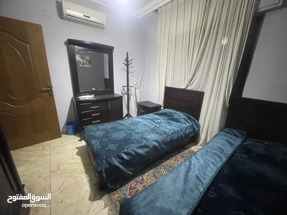 شقة مفروشة مميزة للإيجار في شارع المدينة – عمان | ID 741515