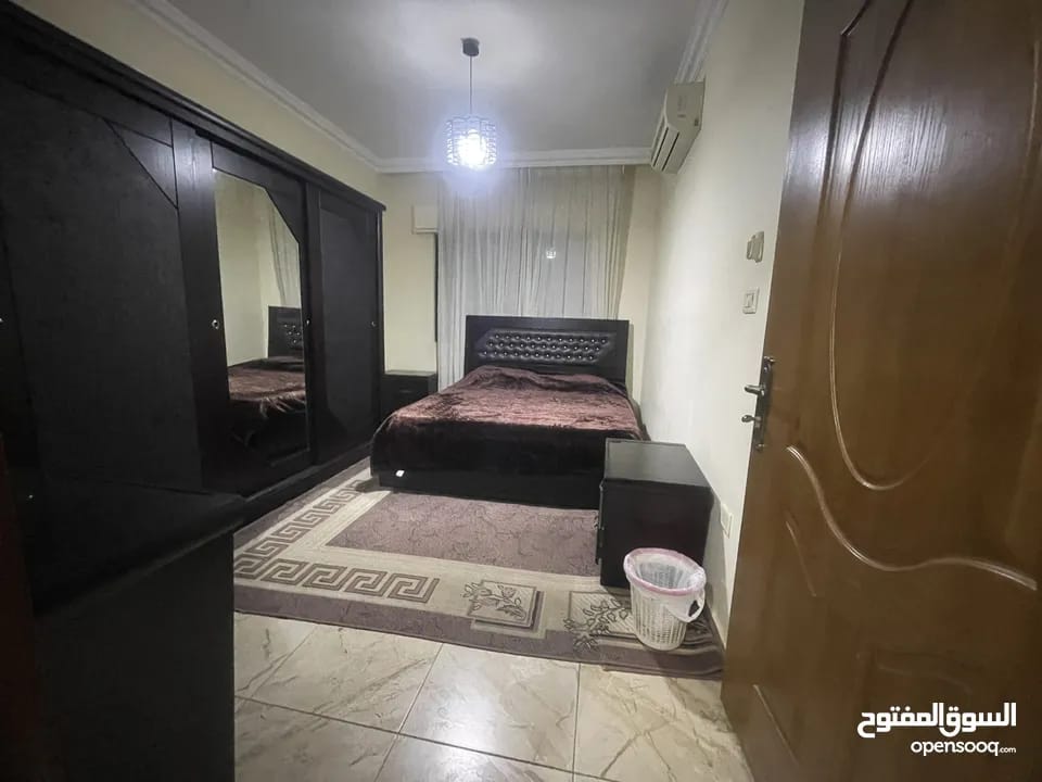 شقة مفروشة مميزة للإيجار في شارع المدينة – عمان | ID 741515