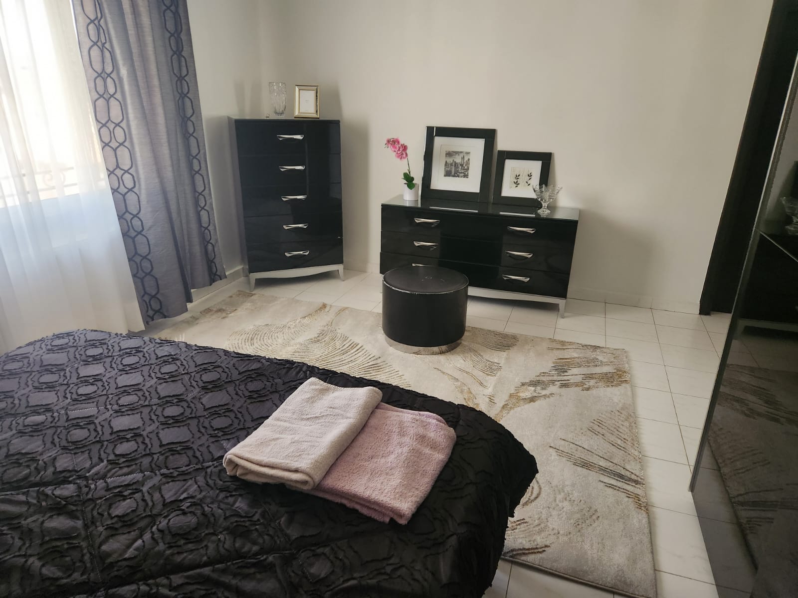 شقة مميزة للإيجار في ضاحية الرشيد – حي رضوان