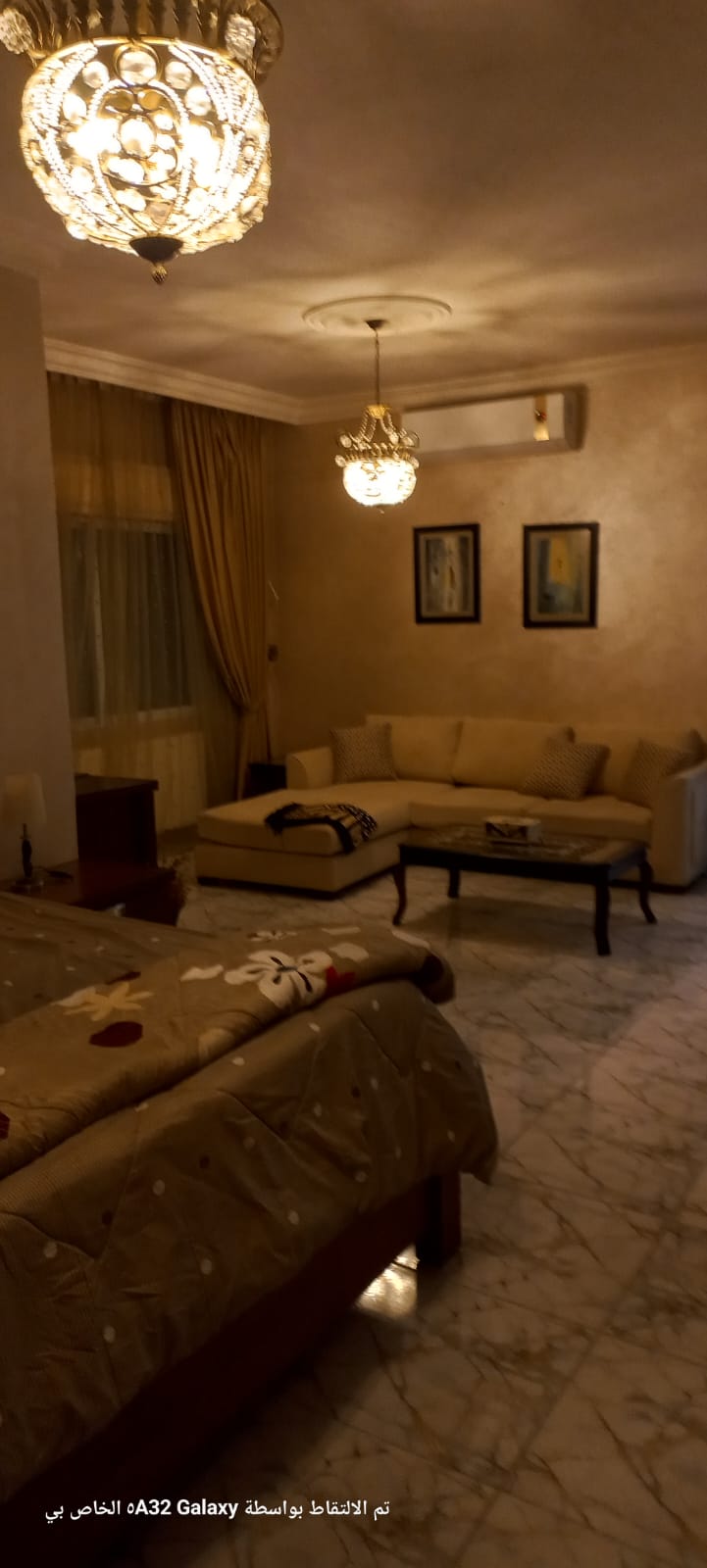 شقة مميزة للإيجار في الرابية بمساحة 150 متر
