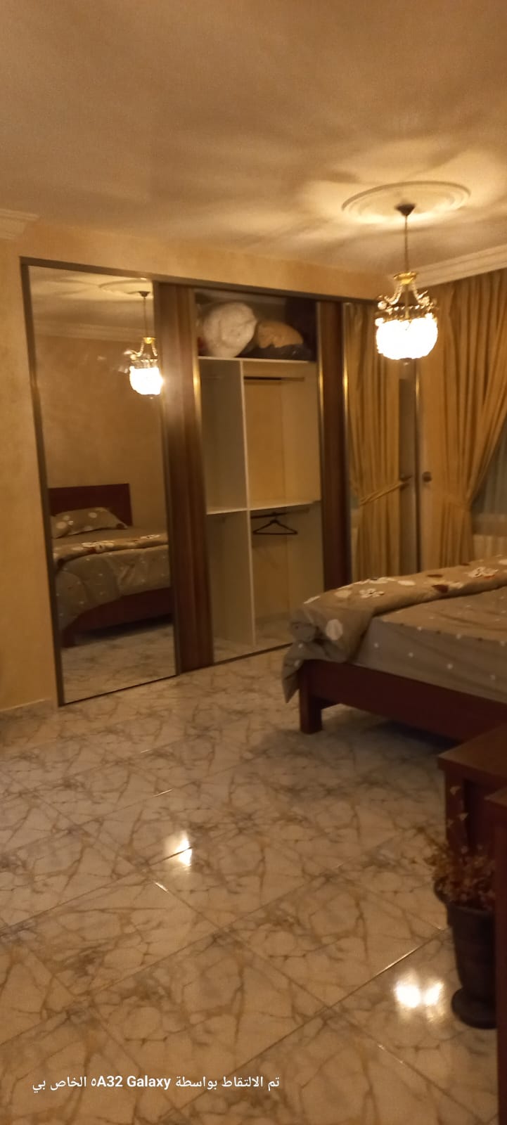 شقة مميزة للإيجار في الرابية بمساحة 150 متر
