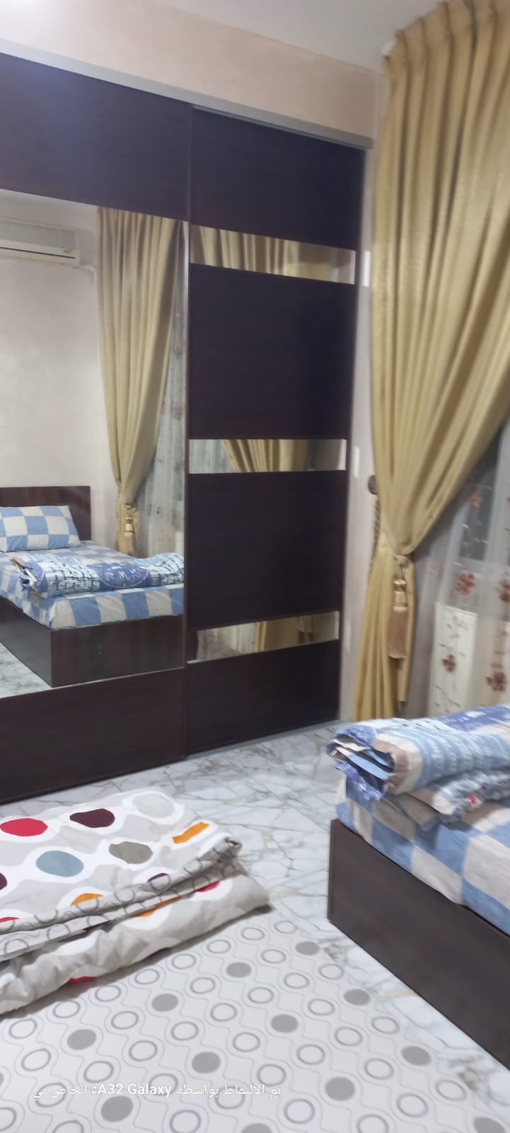 شقة مميزة للإيجار في الرابية بمساحة 150 متر
