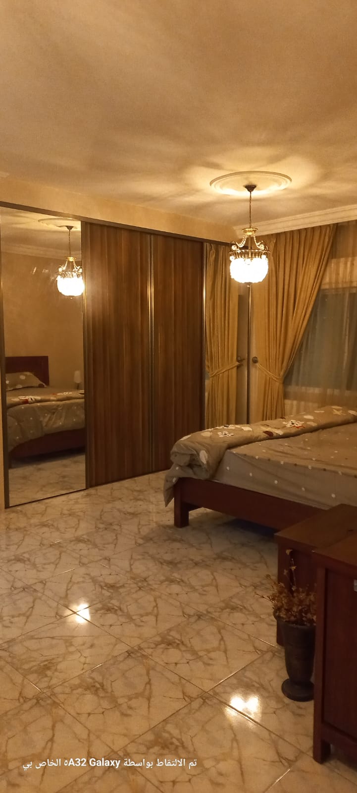 شقة مميزة للإيجار في الرابية بمساحة 150 متر