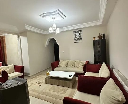 شقة مفروشة فاخرة للإيجار في ضاحية الرشيد – عمان