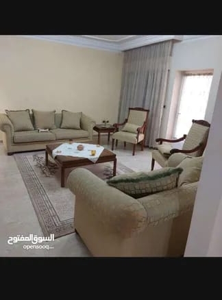 شقة مفروشة فاخرة للإيجار في الجبيهة – عمان | ID 743175