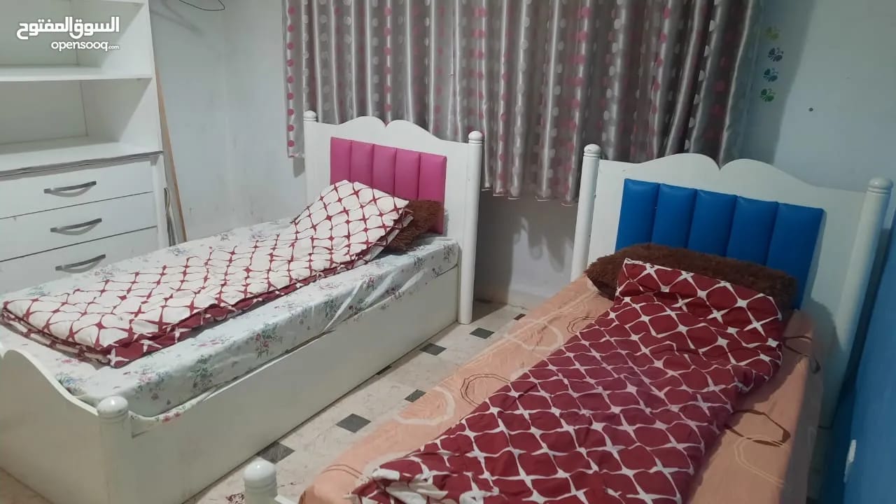 شقة مفروشة مميزة للإيجار في الدوار السادس، عمان