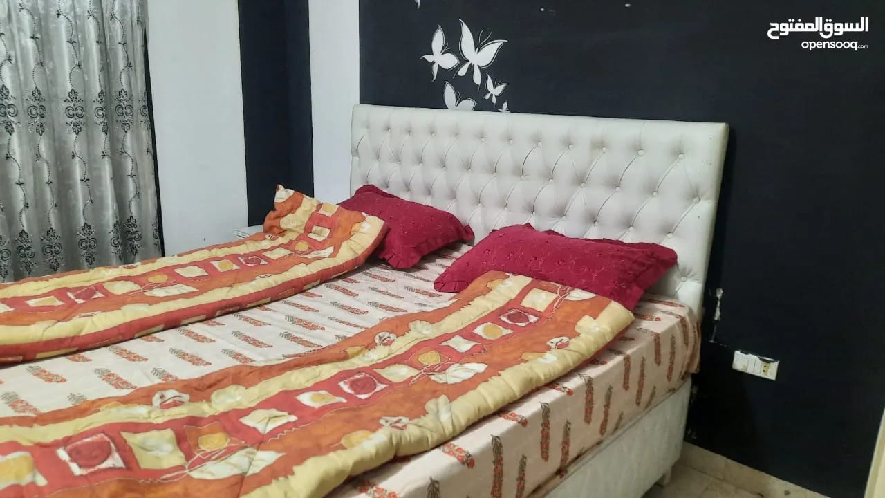 شقة مفروشة مميزة للإيجار في الدوار السادس، عمان