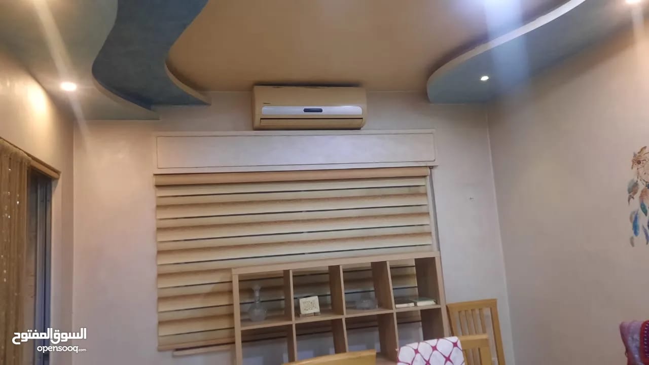 شقة مفروشة مميزة للإيجار في الدوار السادس، عمان