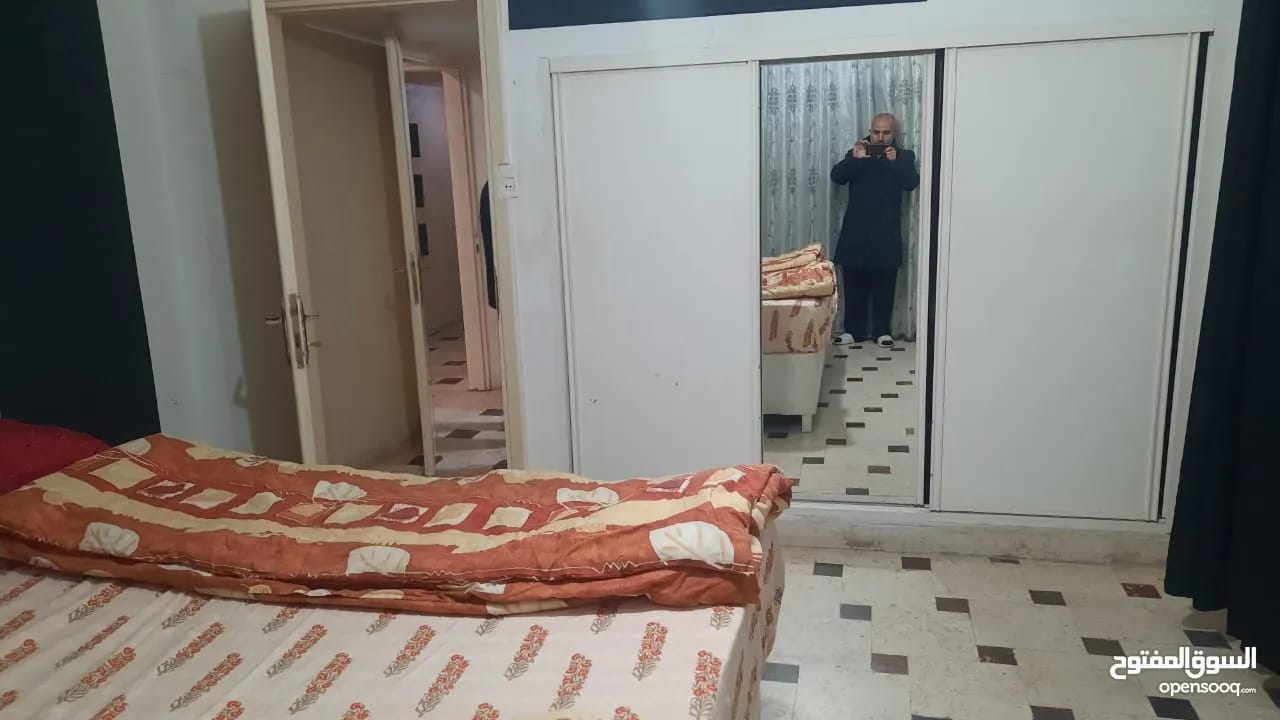IMG-20260407-WA0281 شقة مفروشة مميزة للإيجار في الدوار السادس، عمان