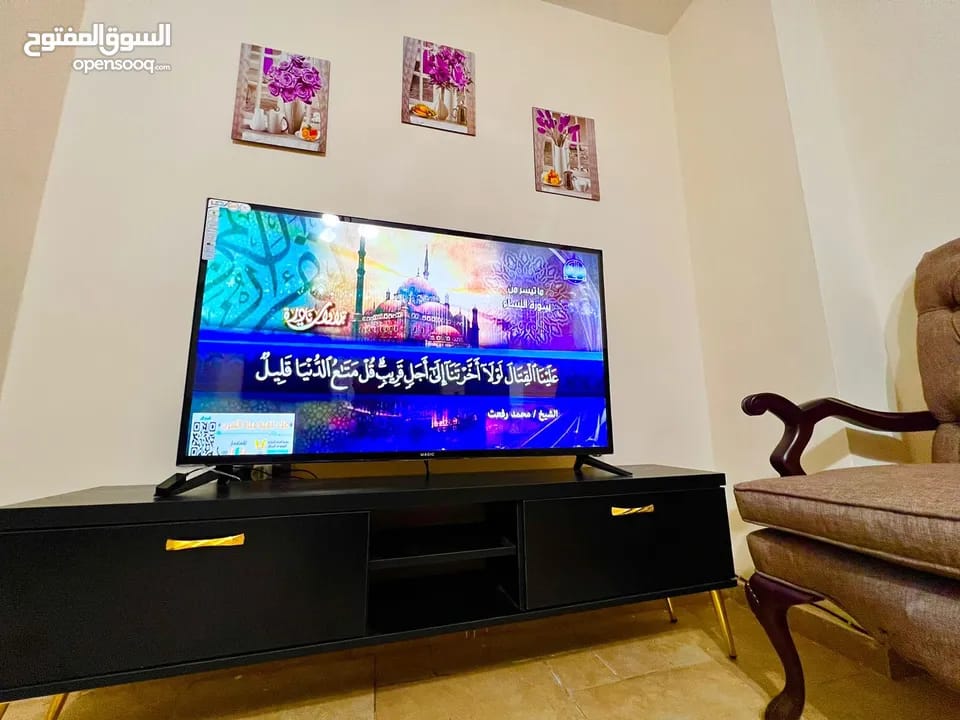 شقة مفروشة للإيجار في ضاحية الأمير راشد – عمان | ID 742724